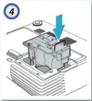 OPTOMA TW1692 - Warning: - 4