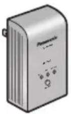 PANASONIC BL-PA300A - Included items - 1