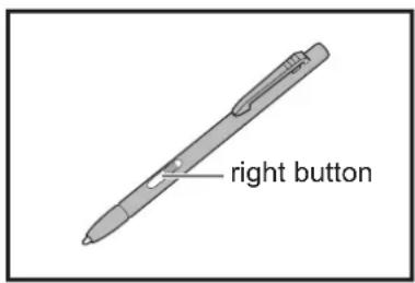 right button