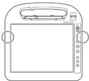 PANASONIC Toughbook H1 Health - NOTE - 1