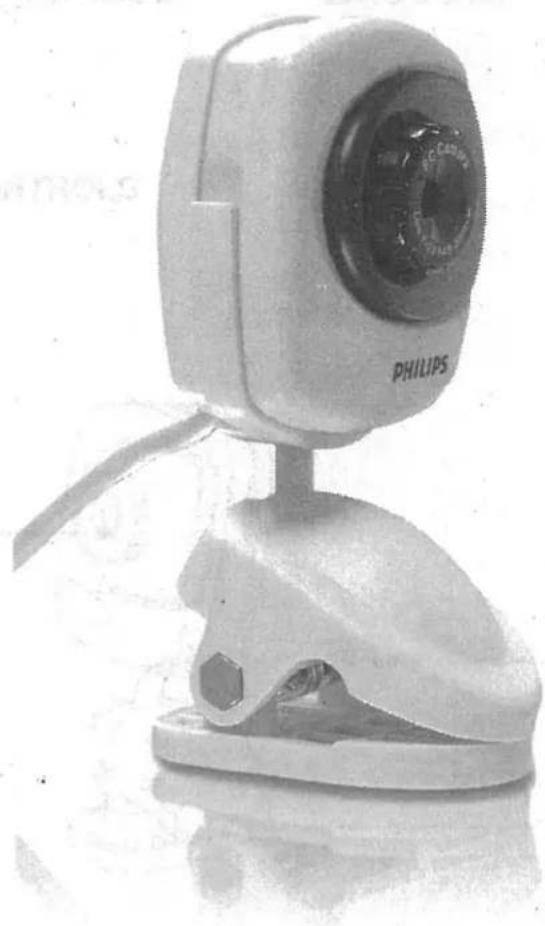 PHILIPS SIC4750 - PC camera User's Manual - 1