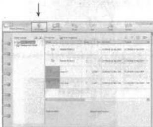 Screenshot of a software interface showing menu bar, toolbar, and data table with Chinese labels