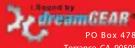 DREAMGEAR DGUN-946 - PLEASE CONTACT: 1-877-999-DREAM - 2