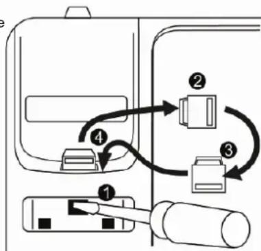 Interquartz 9281H05 - Installation - 1