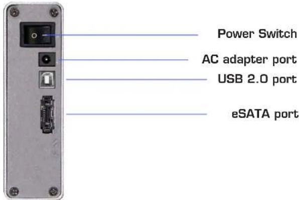 Micronet GFB1000EU - Fantom Drives GForce MegaDisk Hard Disk at a Glance - 2