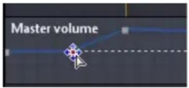 Master volume