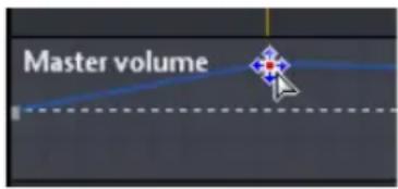 Master volume
