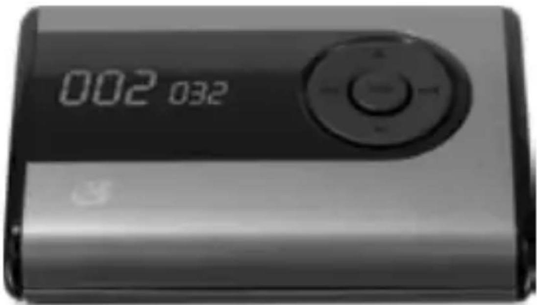GPX MW240S - Digital Audio Player - 1