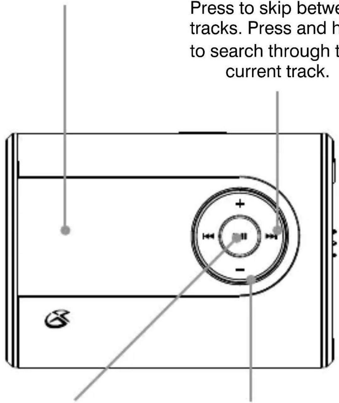 GPX MW240S - INCLUDED - 1