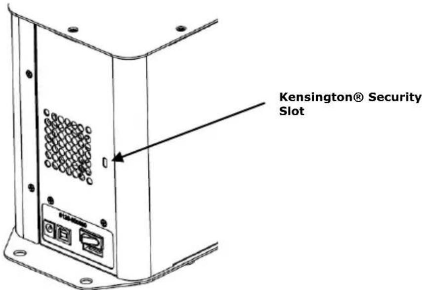 Kensington® Security Slot