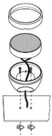 PHILIPS CSP652 - Mount the Tweeter - 5
