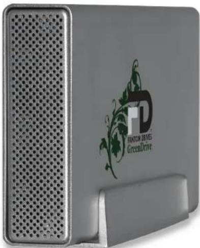 Micronet Fantom GreenDrive Quad - QuickStart Installation Guide - 2