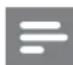 PHILIPS AZ5741 - Change system menu language - 1