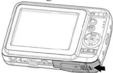 PHILIPS DSC90SL - Inserting the Battery - 5