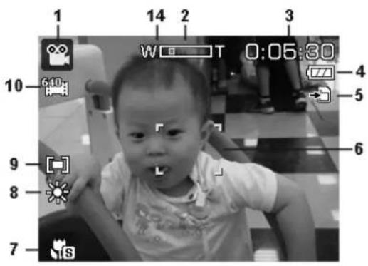 1 14 2 3 W T 0:06:30 10 6:40 4 5 9 6 8 7