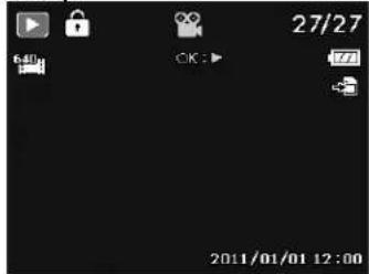 6:40 27/27 OK : ▶ 2011/01/01 12:00