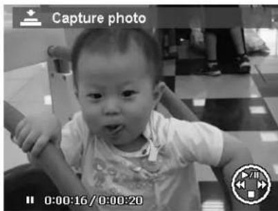 Capture photo 0:00:16/0:00:20