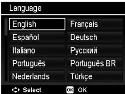 Language English Français Español Deutsch Italiano Русский Português Português BR Nederlands Türkçe Select OK OK