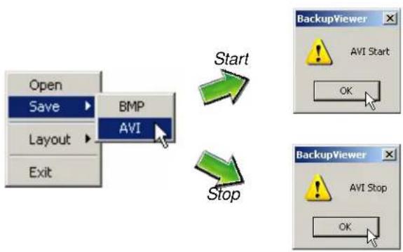 Clover Electronics DV1630 - AVI backup - 1