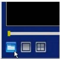 Clover Electronics DV1630 - ^st Option: using the “Open” icon - 1