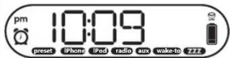 IHOME IP45BZ - FCC Information - 3