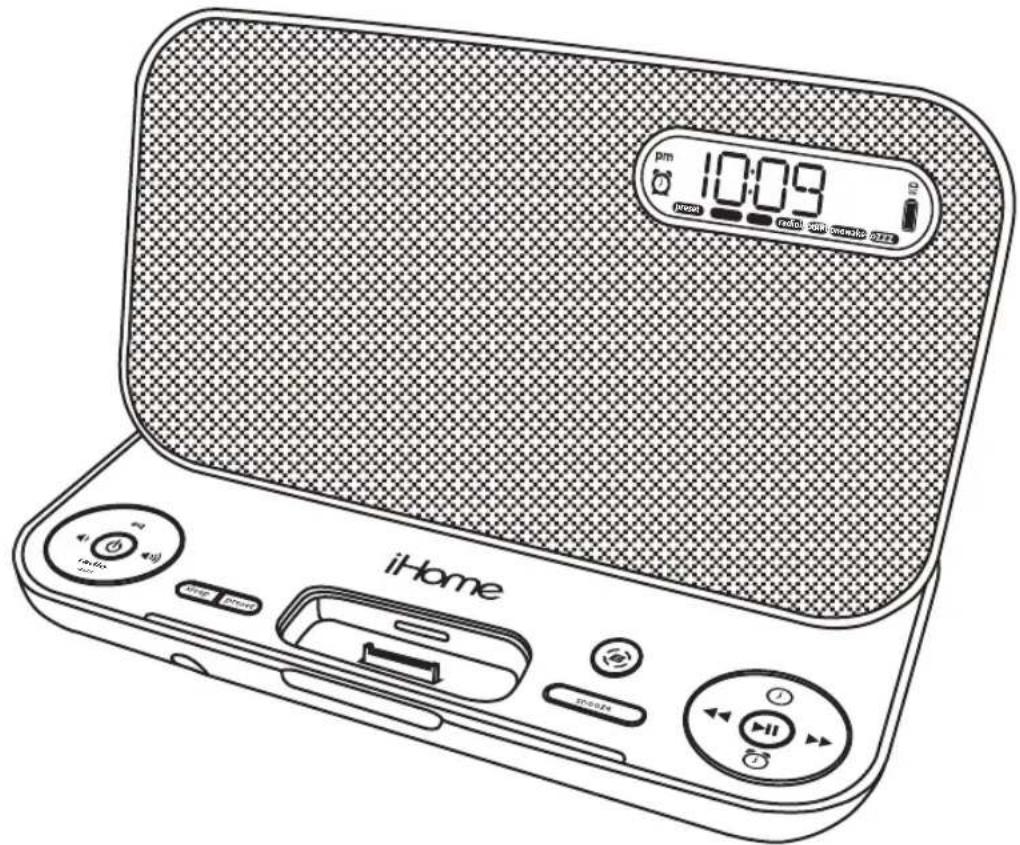 IHOME IP45BZ - 1