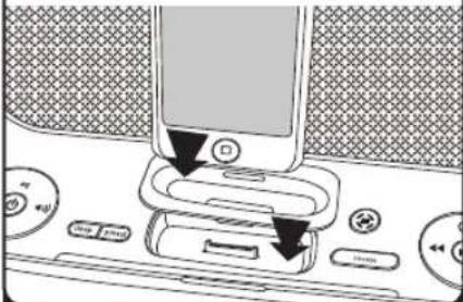 IHOME IP45BZ - FCC Information - 2