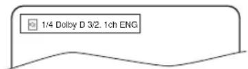 PHILIPS DVP3570 - Switching Audio Language - 2