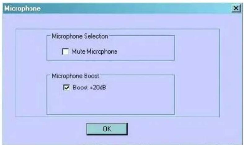 Diamond Multimedia XtremeSound 5.1 - Microphone - 1