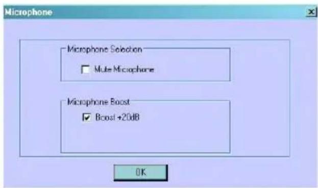 Diamond Multimedia XtremeSound 5.1 - Microphone - 1