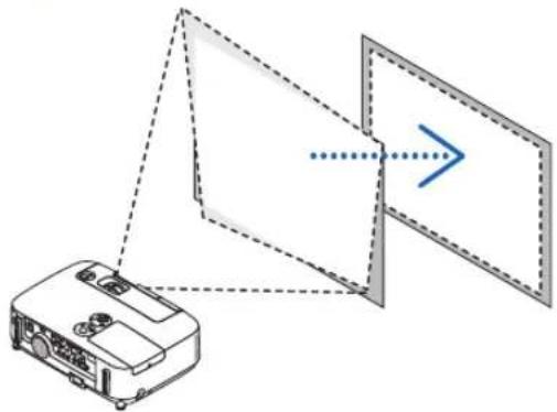 NEC P451X - ⑤ Adjusting the Picture Size and Position - 6