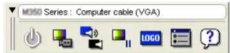 MOSO Series : Computer cable (VGA)