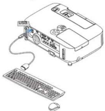NEC P451X - NOTE: - 1