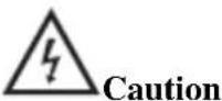 CURTIS Proscan PLDED3996A - Caution - 4