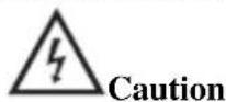 CURTIS Proscan PLEDV2213A - Caution - 8