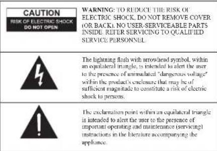 GPX PC800 - WARNINGS AND PRECAUTIONS - 1