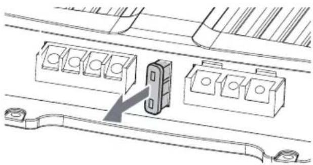 PHILIPS CMQ205 - Replace fuse - 1