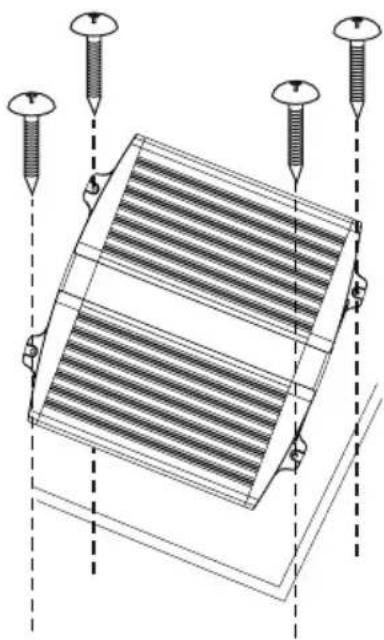 PHILIPS CMQ205 - Mount the amplifier in car - 2
