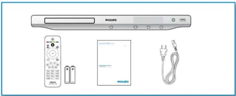 PHILIPS BDP5300K - 4