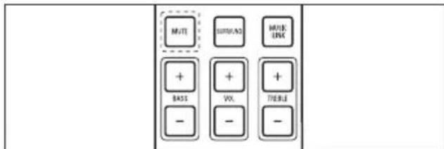 MUTE SURF/NO MUTE LINS + BASS + VX. + TPEBLE - -