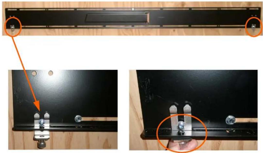 Planar UR8450-LX-ERO-B-T - Installing an UltraRes Display on a Wall - 8