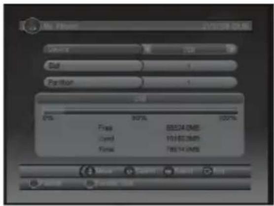 My Project Split Cut Partition 0% 60% 100% Free 88524.0MSE Used 103402.0MSE Time 78514.0MSE