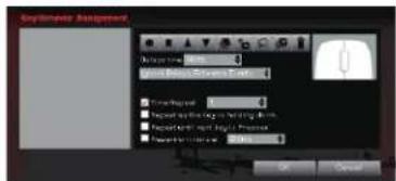 Rosewill RK-8100 - Macro items includes - 1