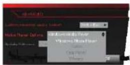 Rosewill RK-8100 - Media Player Option - 1