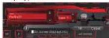 Rosewill RK-8100 - Profile Switch : - 1