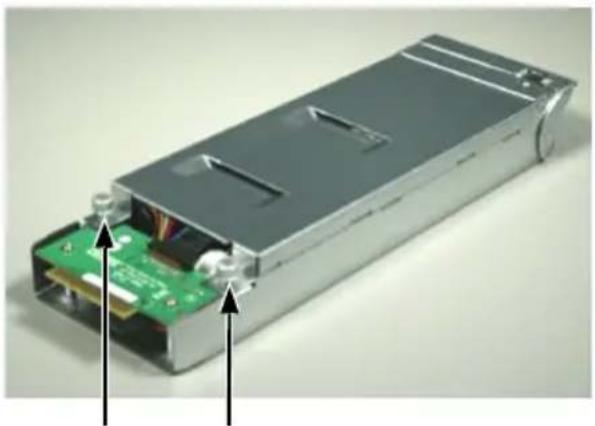 Promise Technology VTrak M610i - Cautions - 8