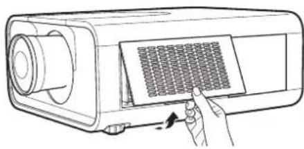 SANYO POA-FIL131 - ORDER REPLACEMENT FILTER CARTRIDGE - 2
