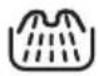 SMEG FMC24N-2 - Using the microwave + grill function - 2