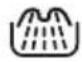 SMEG FMC24N-2 - Using the microwave + grill function - 1