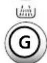 SMEG FMC24N-2 - M DOOR OPEN button : - 9